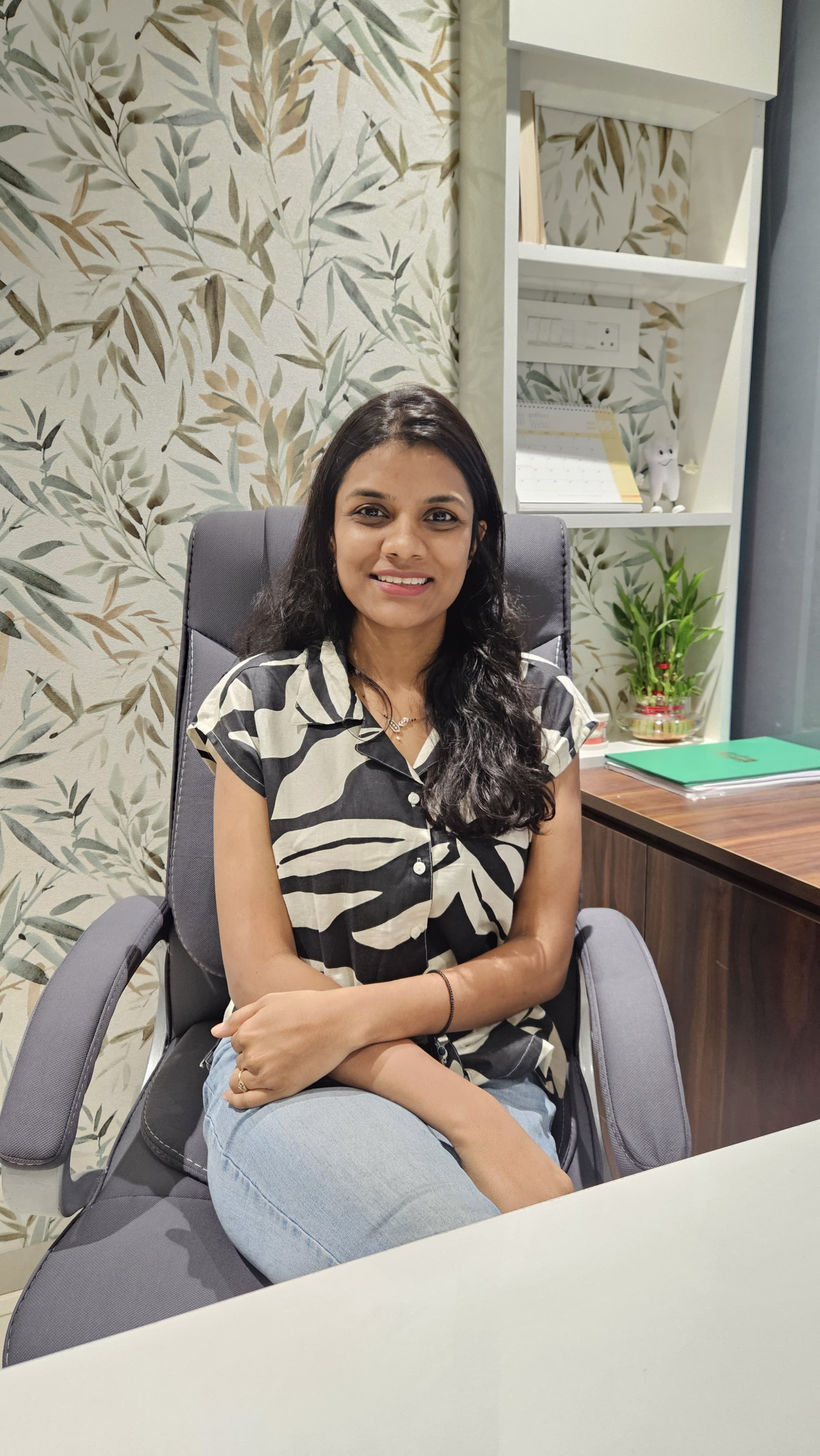Dr. Sushma Chandak Gilada - Dental Surgeon